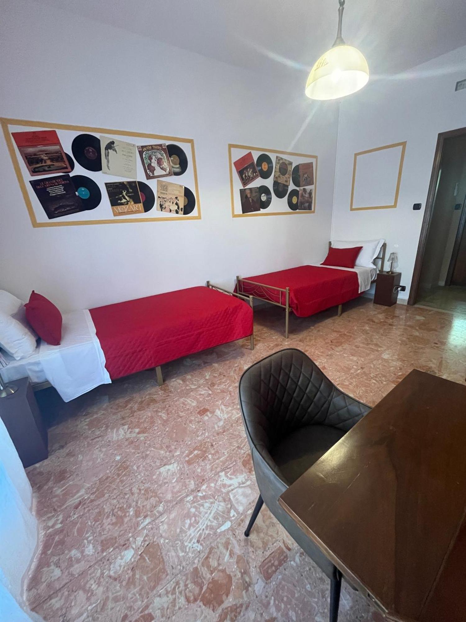 Apartment La Lirica *