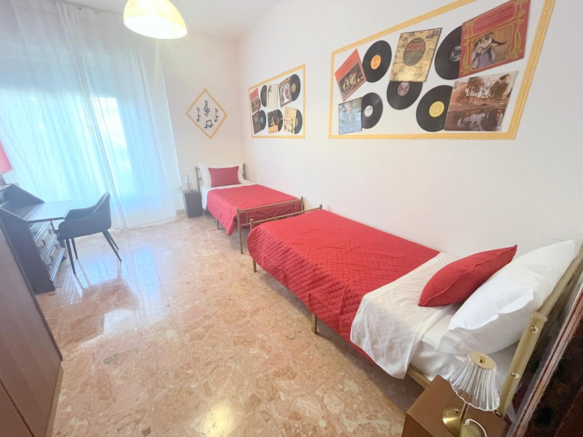 Apartment La Lirica *
